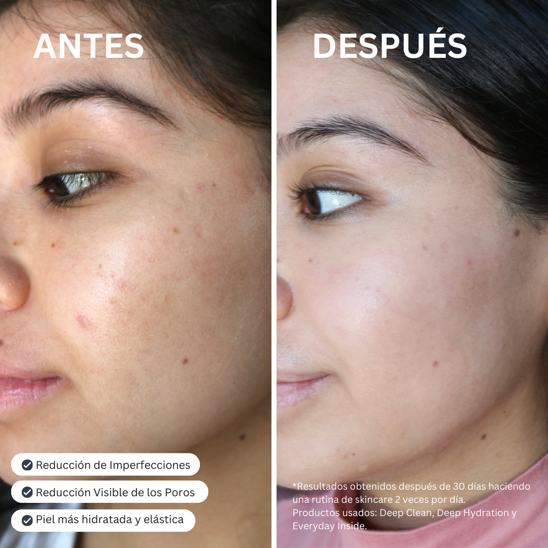 Crea tu skincare set