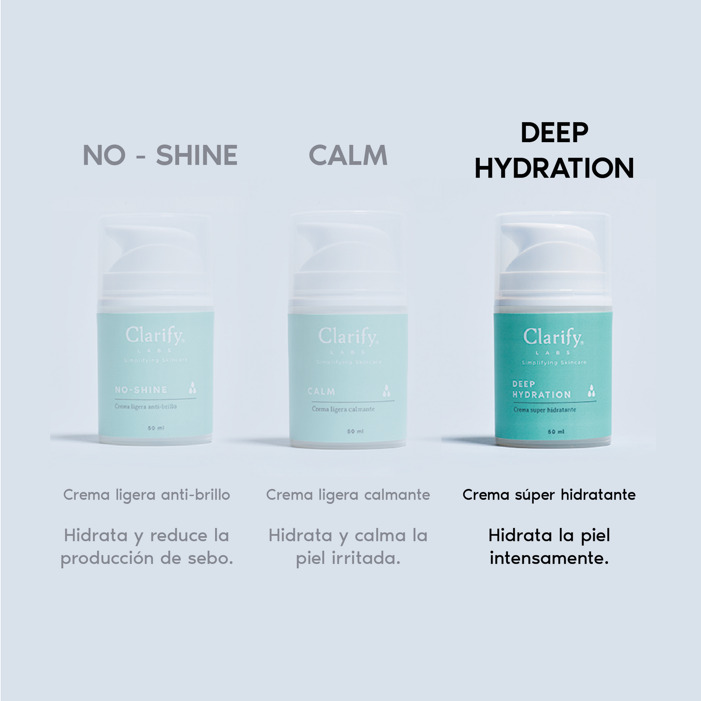 Deep Hydration | Hyaluronic acid + Botanical moisture blend