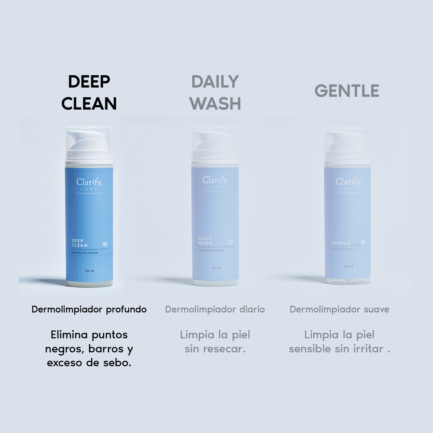 Deep Clean | Bio-cleanse + Salicylic acid