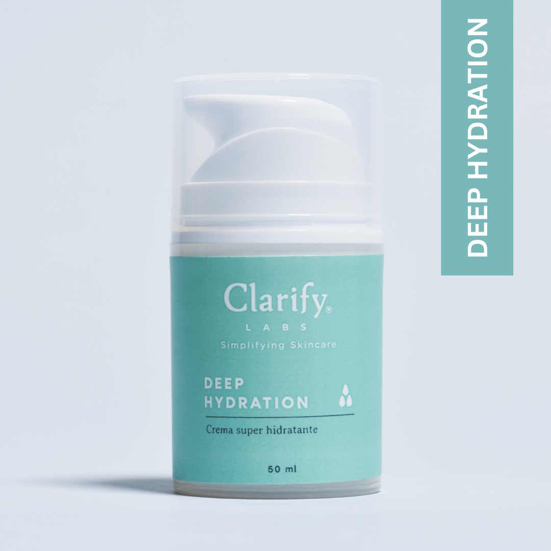 Deep Hydration | Hyaluronic acid + Botanical moisture blend