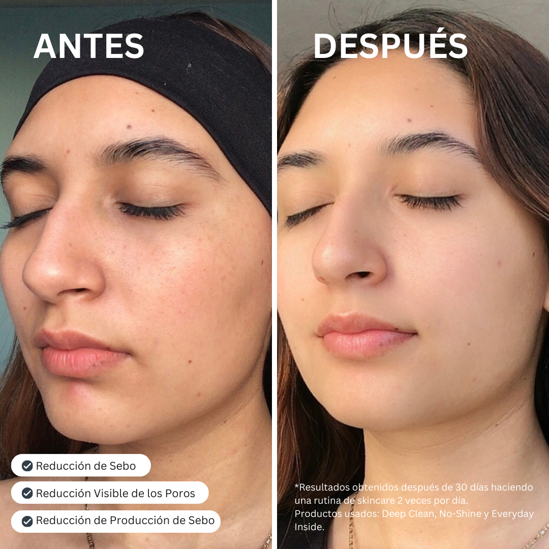 Crea tu skincare set