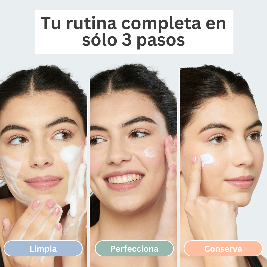 Crea tu skincare set