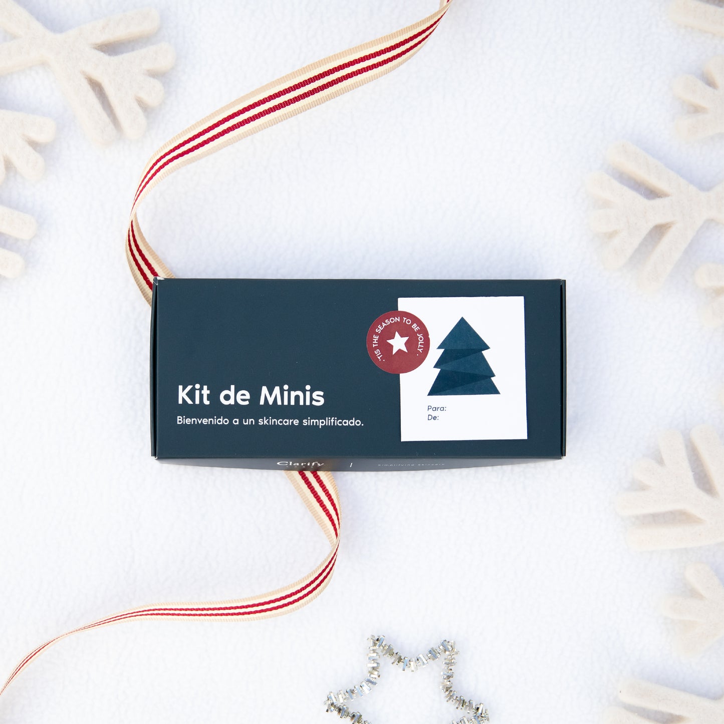 Skincare Discovery Pack – Kit Navideño