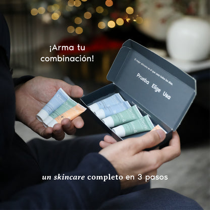 Skincare Discovery Pack – Kit Navideño