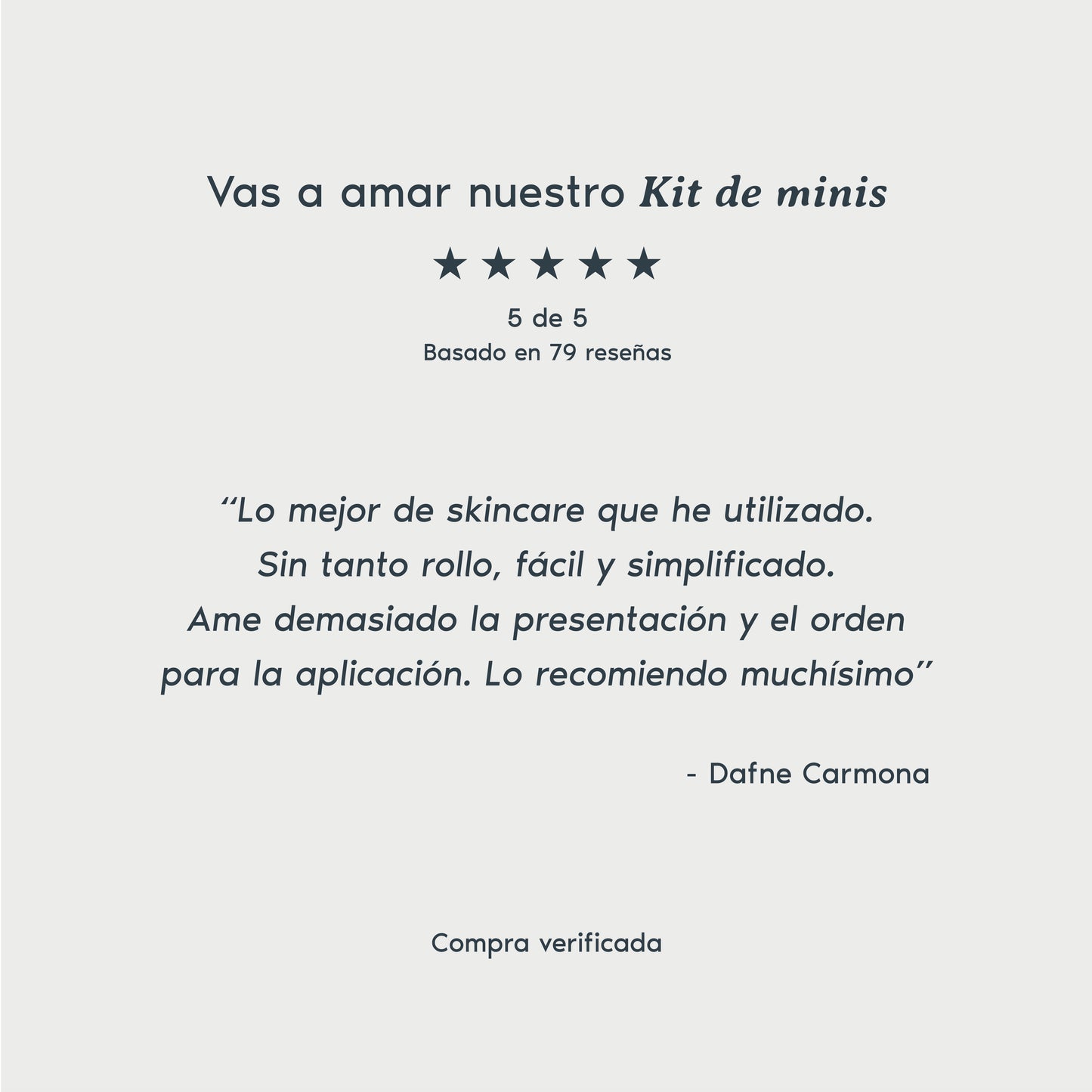 Skincare Discovery Pack – Kit Navideño