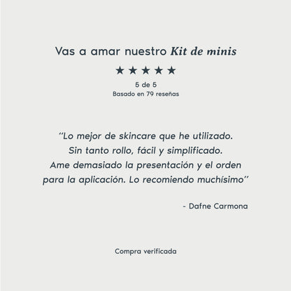 Skincare Discovery Pack – Kit Navideño