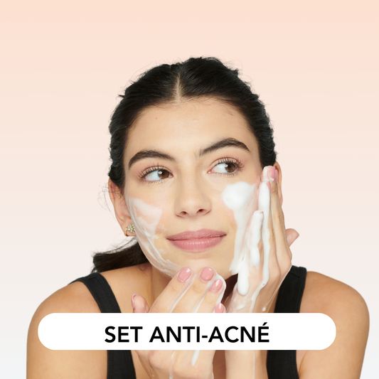 Set Anti-Acne