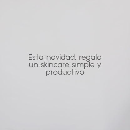 Skincare Discovery Pack – Kit Navideño