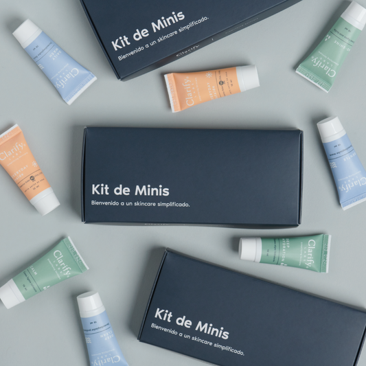 productos mini, 10 ml, set, kit, prueba, elige, usa, skincare, rutina skincare, rutina de skincare, skincare que es, crema para cara, crema para la cara, dermatología, jabón dermolimpiador, dermolimpiador facial, dermolimpiador para piel grasa, bloqueador solar, protector solar, protector solar facial, facial, crema para la cara, crema para piel grasa, crema hidratante, crema para piel seca, piel seca cara, jabón para la cara, piel seca y escamosa, skincare simple, fácil