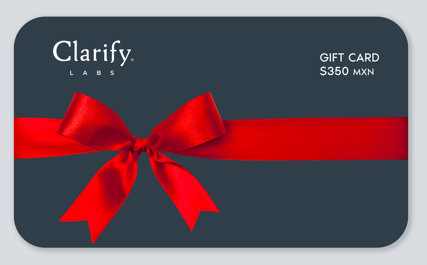 ClarifyLabs Gift Card